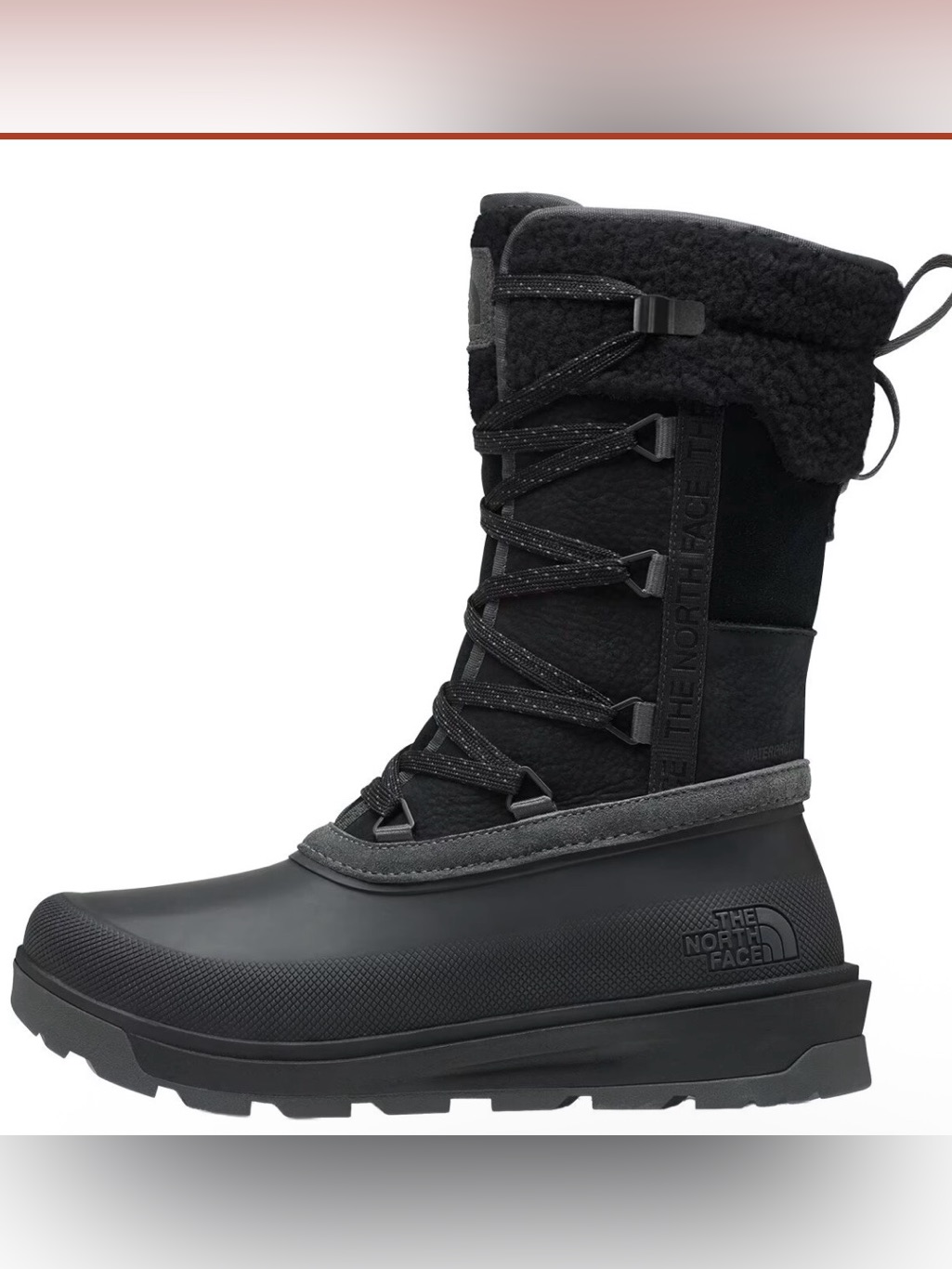 The North Face Shellista Vi Mid Waterproof Boots - Women's